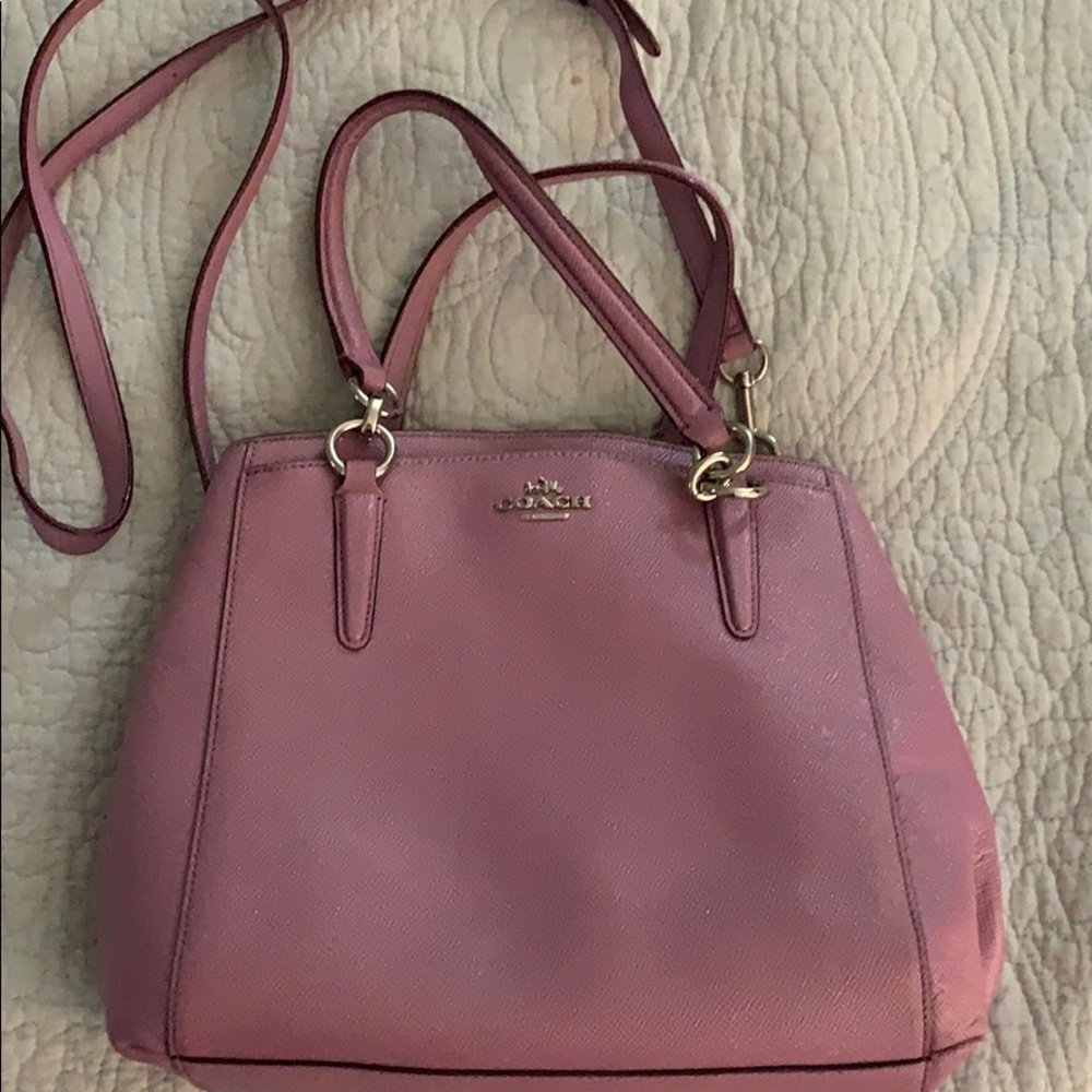 Coach Minetta Bag
